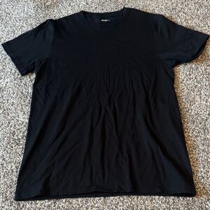 Goodfellow & Co Men's Classic Black Short Sleeve Tee